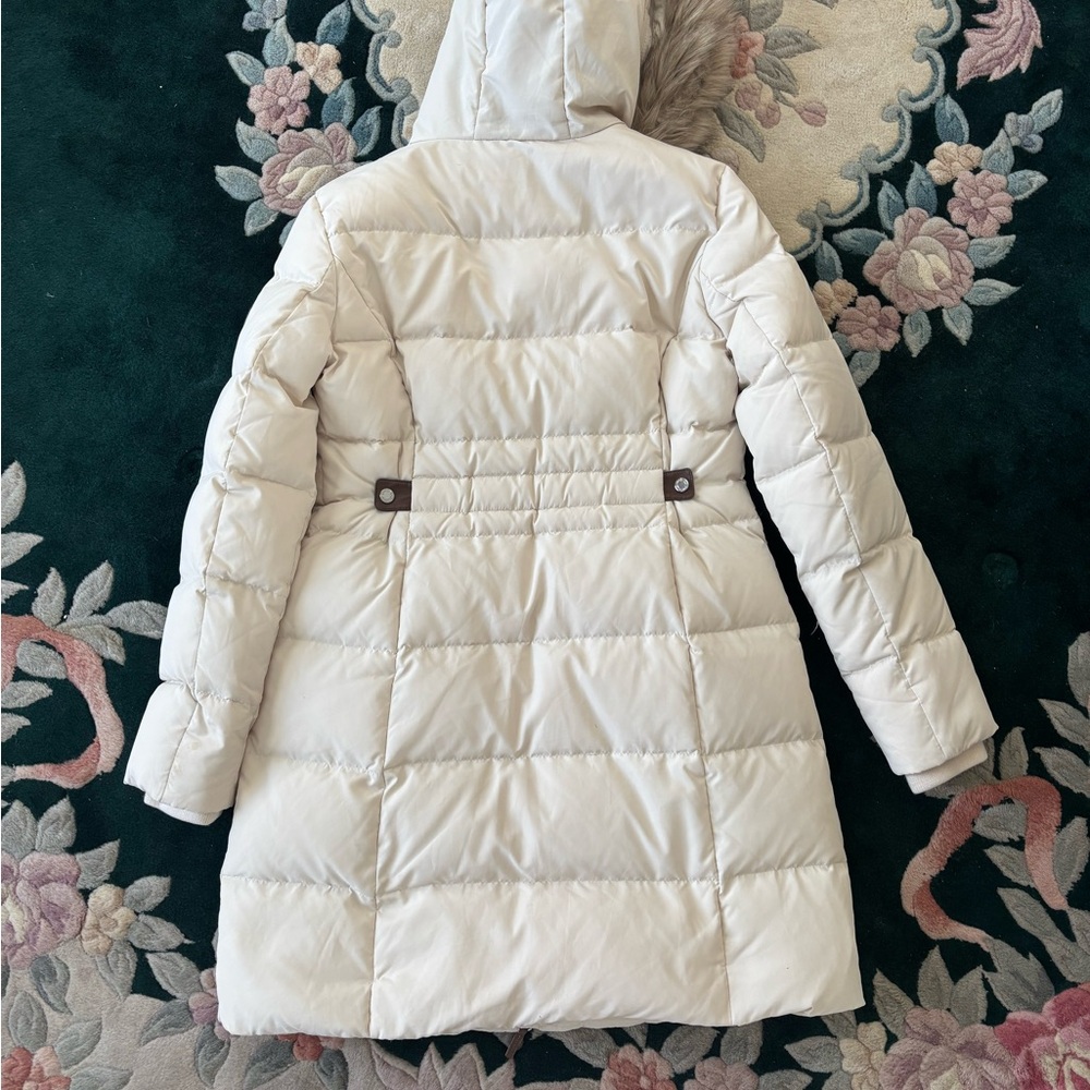 Ralph Lauren off white jacket